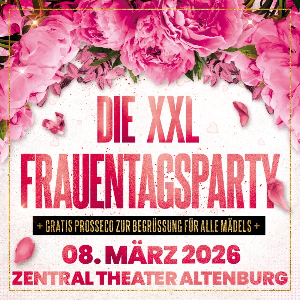 Frauentagsparty - Juicy Boys - Finest Men Strip